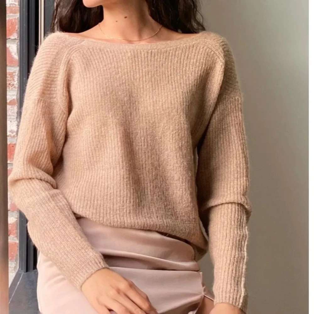 Aritzia Wilfred Front to Back Cardigan - Picture 14 of 15